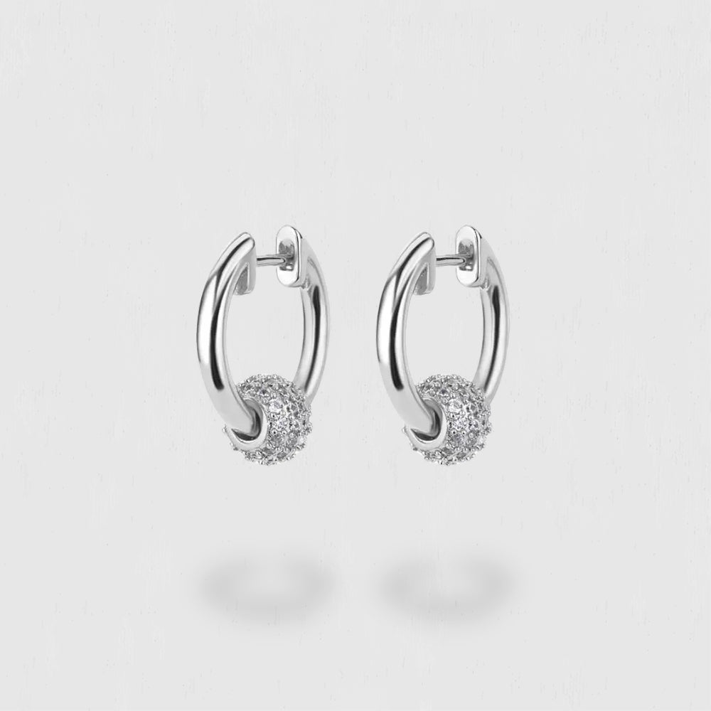 Boucles d'oreilles "KEETTLE"