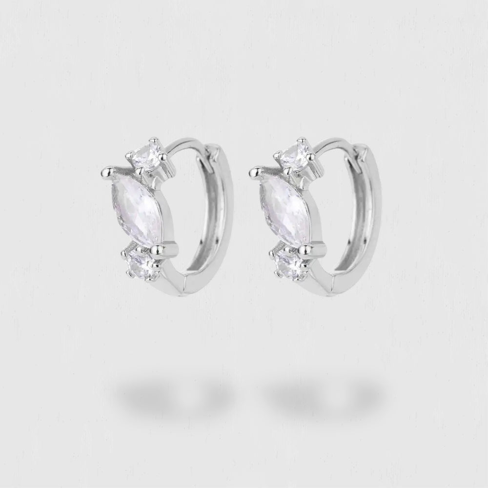 Boucles d'oreilles "CELESTE"