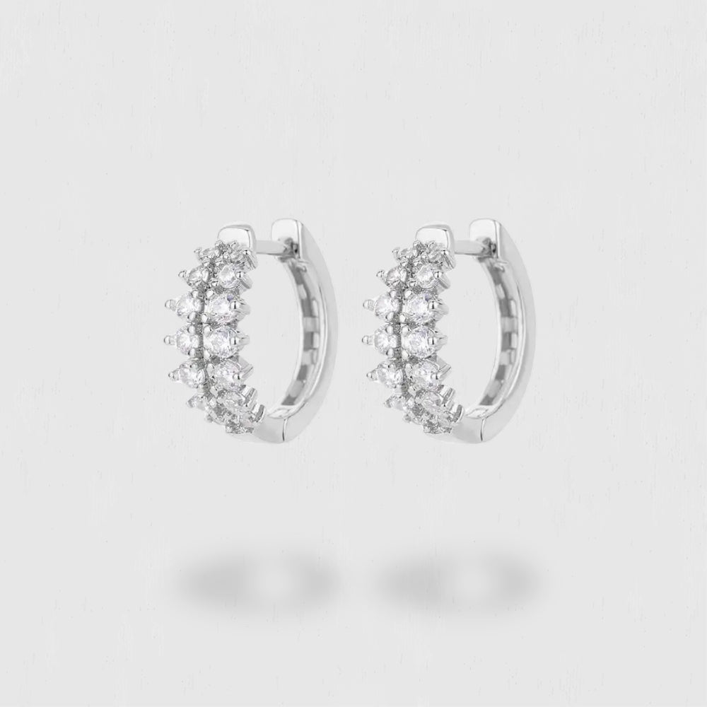 Boucles d'oreilles "KHALIA"