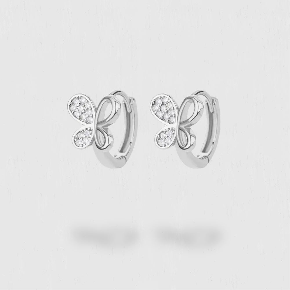 Boucles d'oreilles "VITAE"