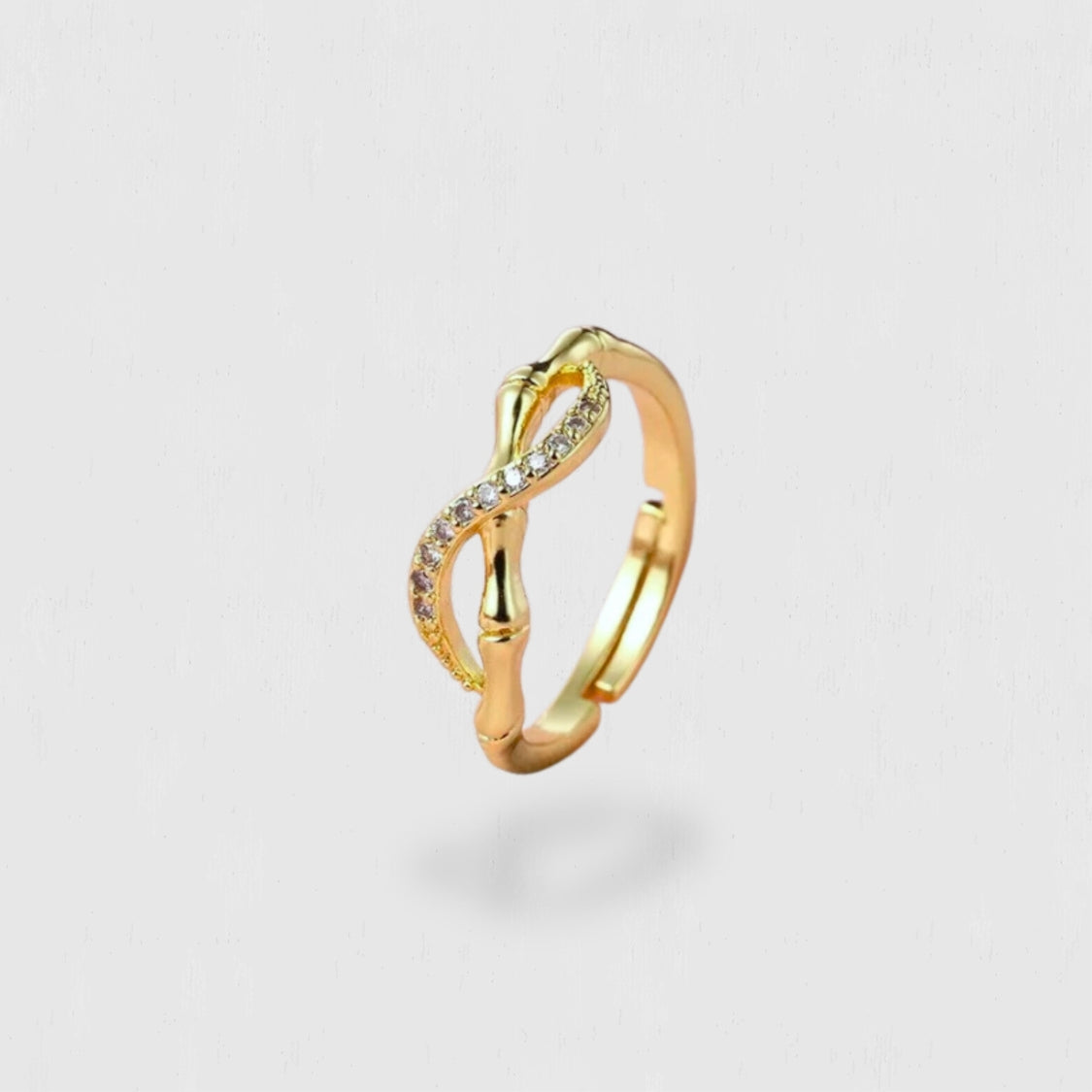 Bague "INFINITY"