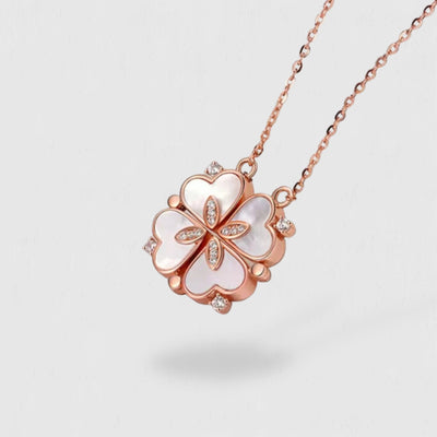 Collier magnétique "FLORA"